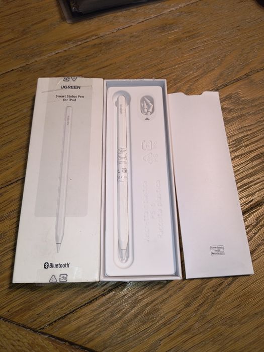 Inteligentny rysik Ugreen PL 653, biały