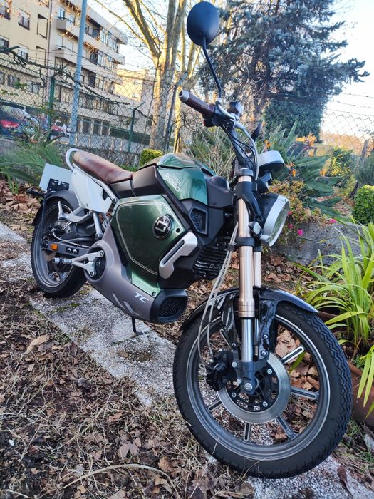 Super soco TC 50cc