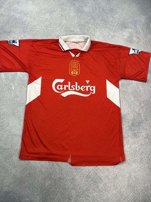 Garcia Liverpool Koszulka piłkarska