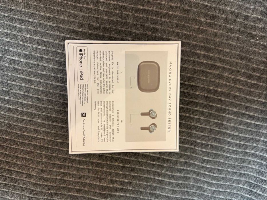 Słuchawki Bang & Olufsen