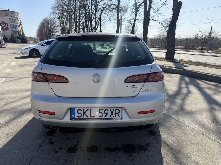 Alfa romeo 159 2.0 TDI