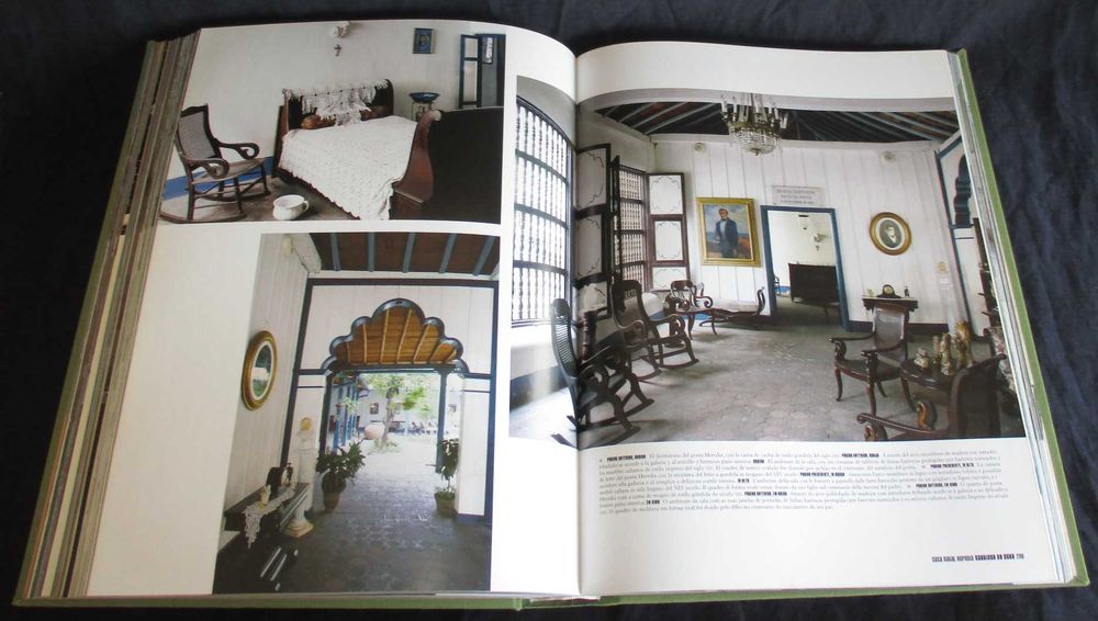 Livro Inside Cuba Taschen Jumbo português