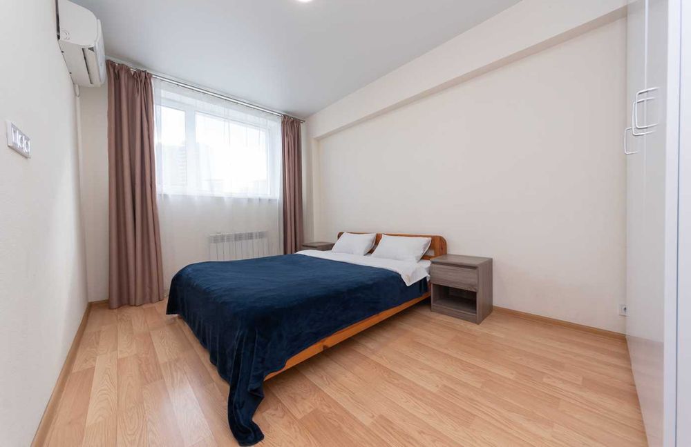 Подобова аренда - ідеальне поєднання місця розташування і зручності.