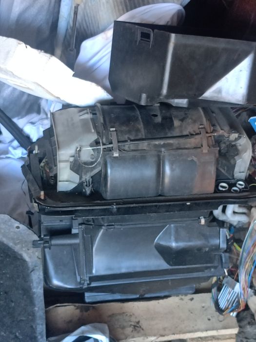 Kompletna Klimatyzacja BMW E36 E46 Części BMW E36 E46