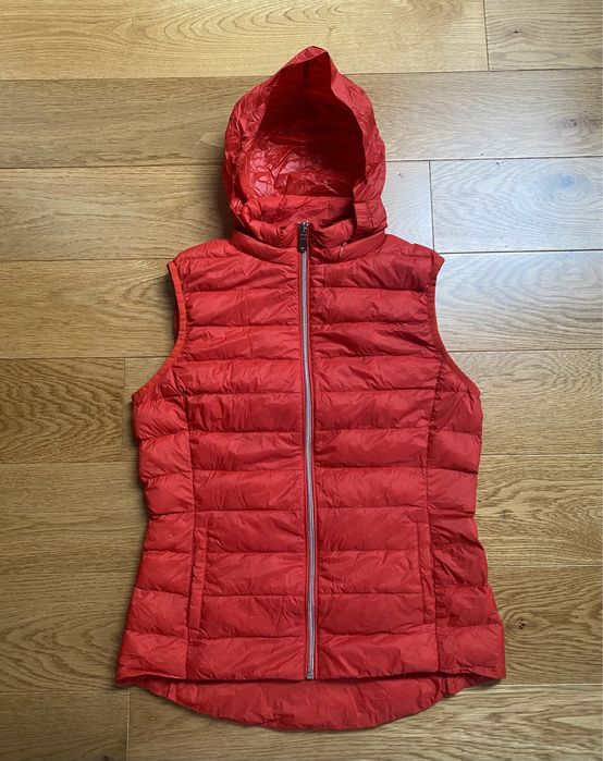 Damski puchowy bezrękawnik Marks & Spencer roz. S