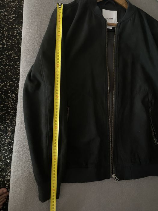 Cienka kurtka młodzieżowa męska, Pull&Bear, rozm. S