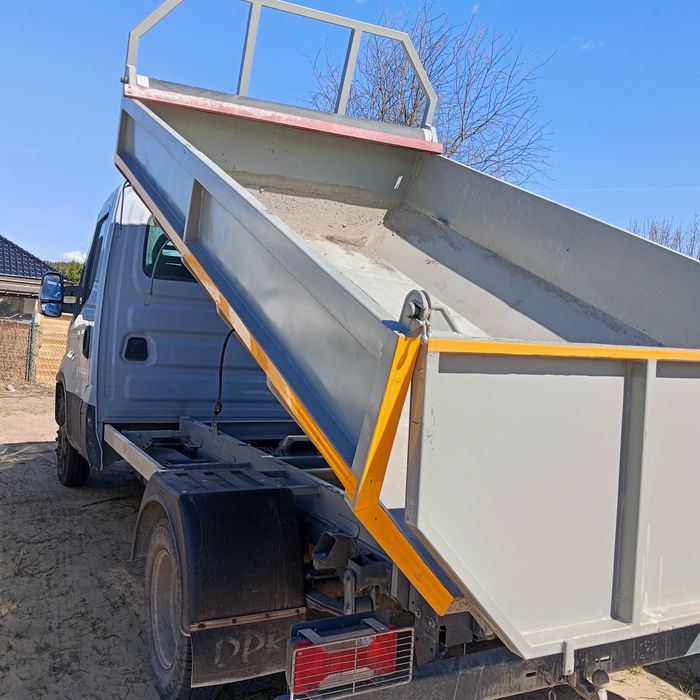 Iveco wywrotki  3 szt