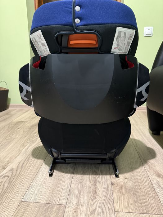 Автокрісло cybex Solution x2-fix