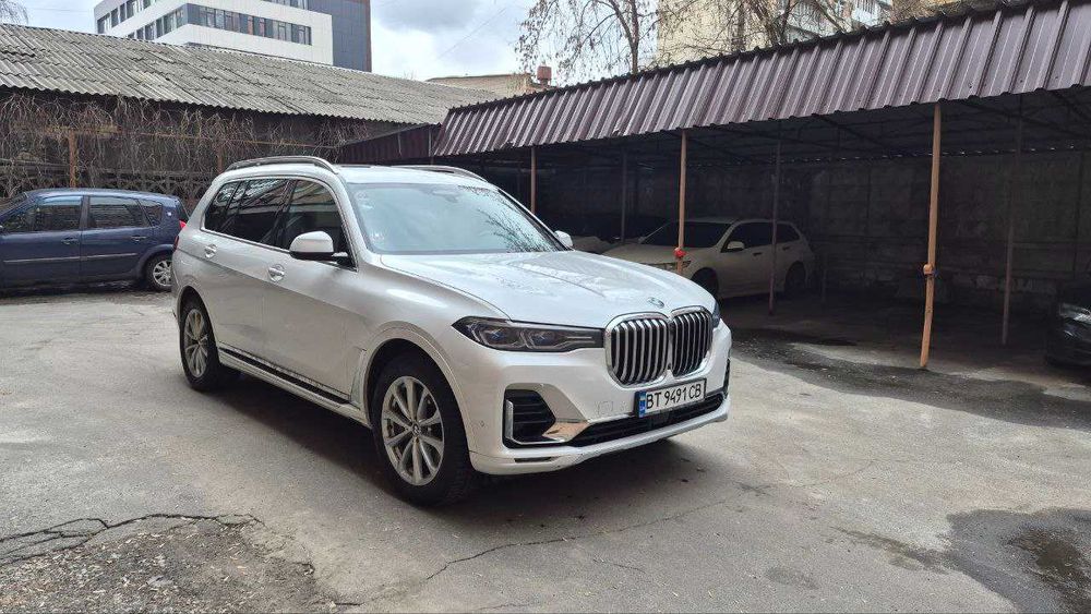 BMW X7 2019 VIN WBACW810809B88609 фото оголошення 4 з 23
