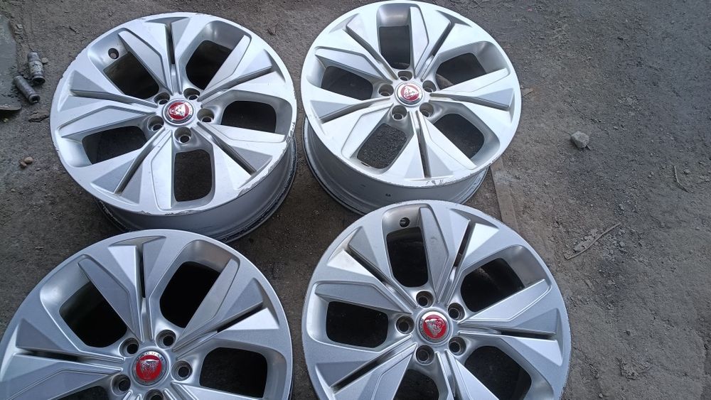 5x108 18 jaguar ford volvo