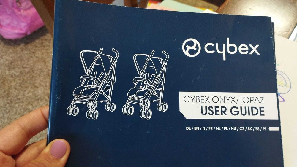 Carrinho Cybex Onyx431473764147537925