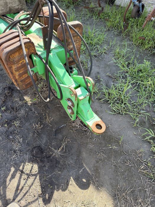 Сівалка зернова Veles Agro NIKA 6M