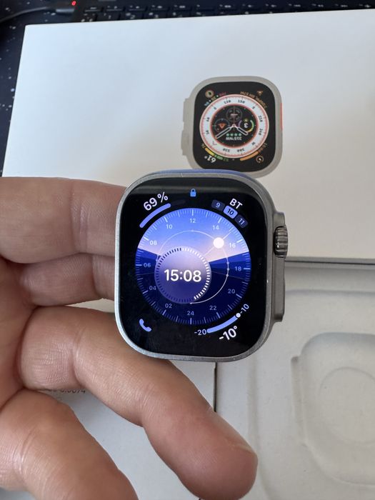Продам Apple Watch Ultra 1