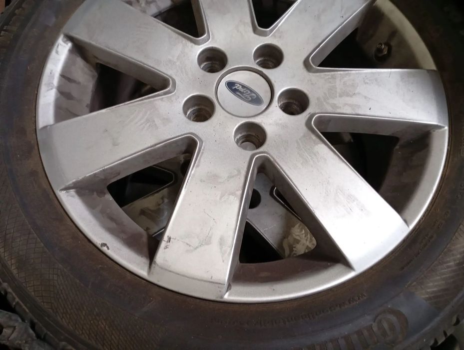 FORD MONDEO JANTE 16 POLEGADAS UNIDADE - J106