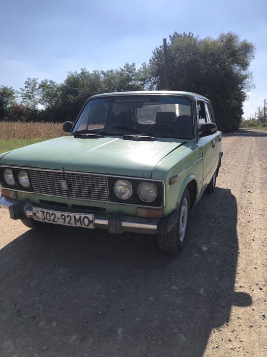 Продам ваз 2106 1983рік