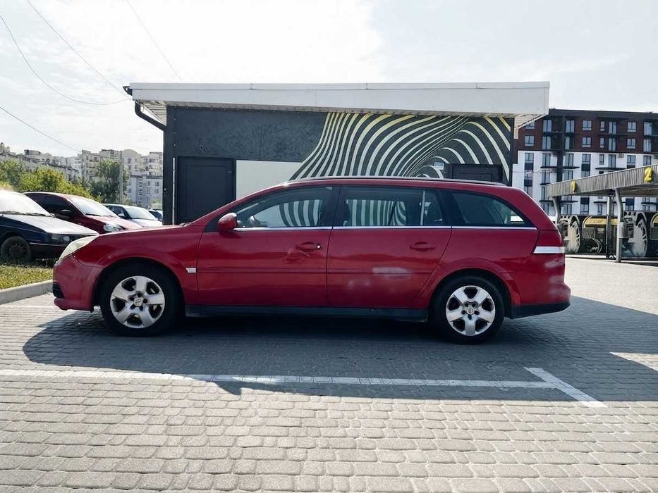 Opel Vectra 2006 VIN W0L0ZCF3561102701 фото оголошення 5 з 13