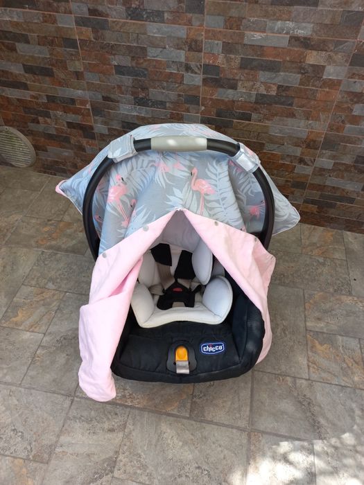 Cadeira Ovo Chicco KeyFit + Base + Ofertas
