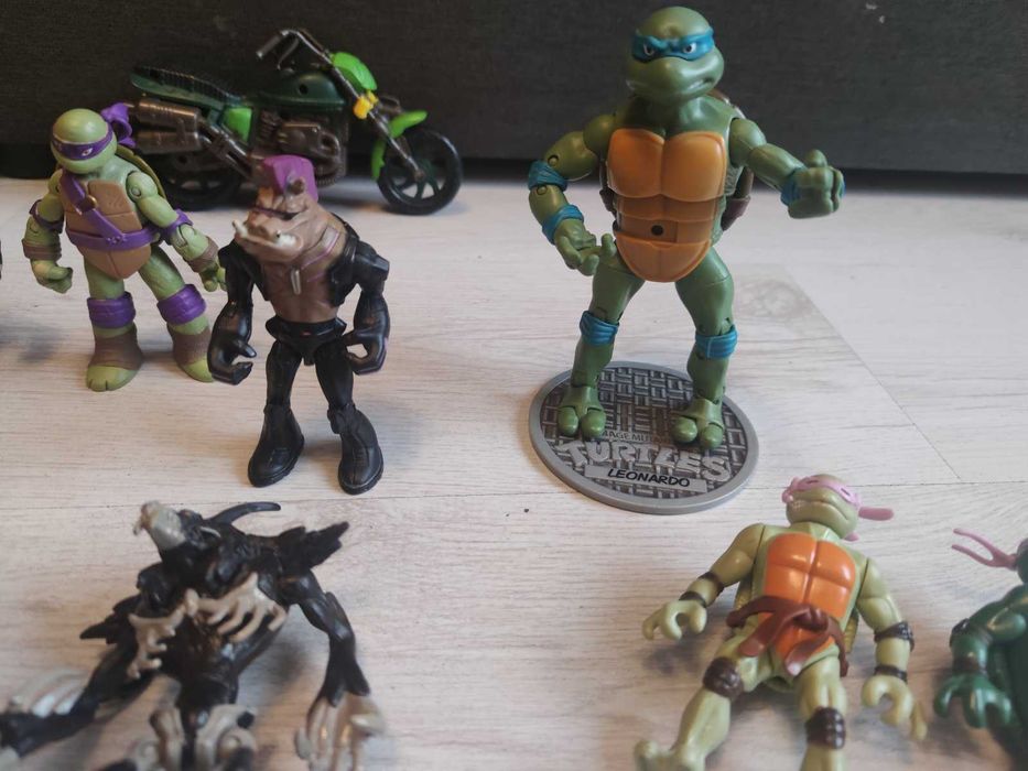 Черепашки-ніндзя та злодії TNMT оригінал