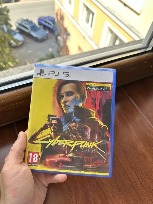 CyberPunk 2077 PS5