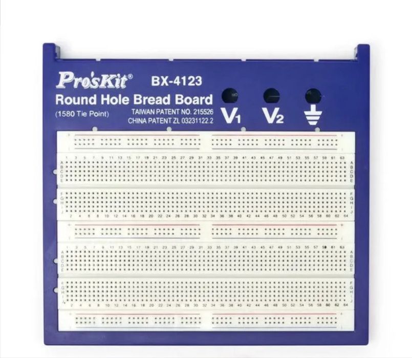Макетна плата Pro'sKit BX-4123
