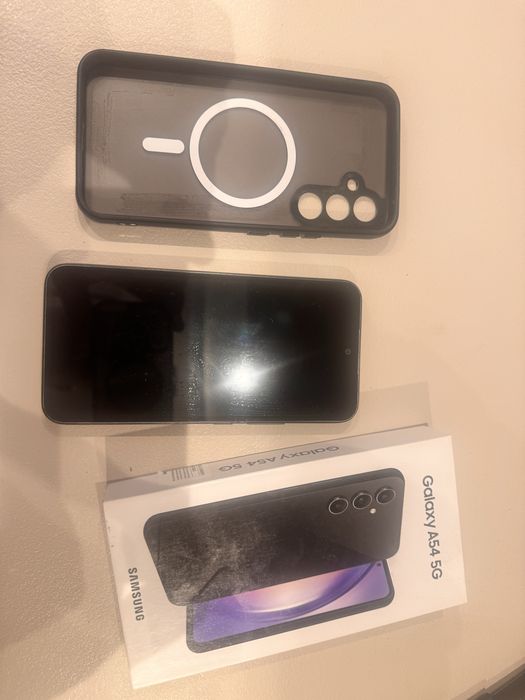 Samsung a54 5g..