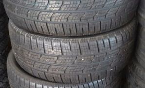4 pneus 275/55R19 pirelli como novos