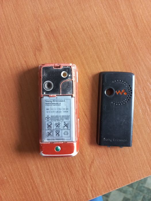 Telefon Sony  Ericsson