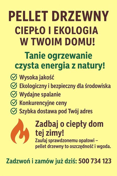 Pellet Pemium sosnowo-bukowy