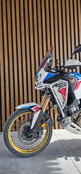Honda Africa Twin 1100 *Financiamento *