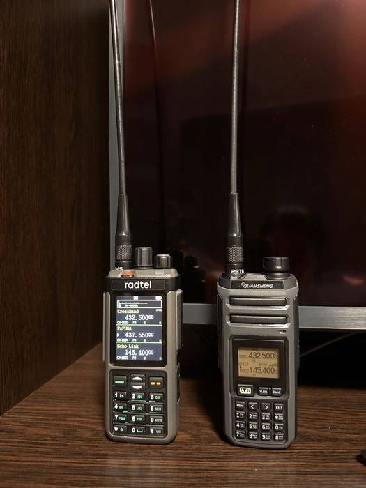 Рація Radtel RT 880