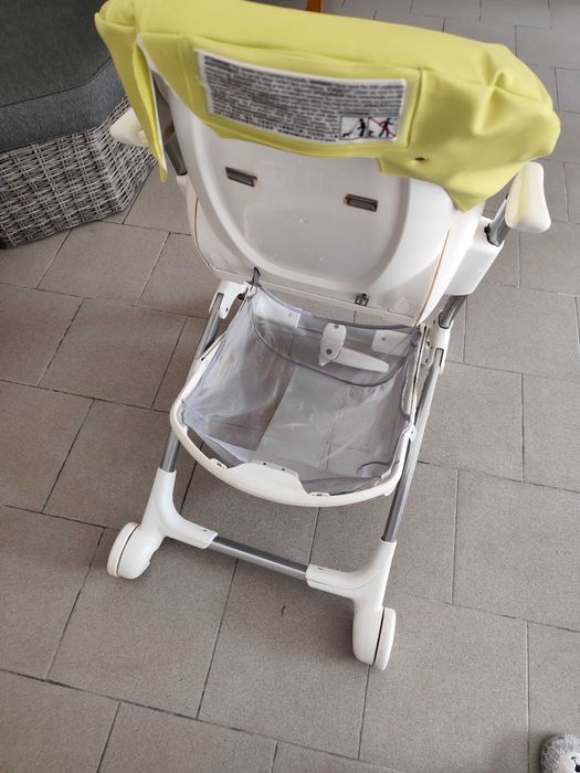 Cadeira Evolutiva 3 em 1 CAM