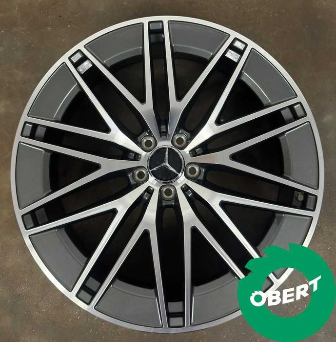 Нові різноширокі диски 5*112 R22 на Mercedes Benz GLS X167 GLE V167 GLE Coupe