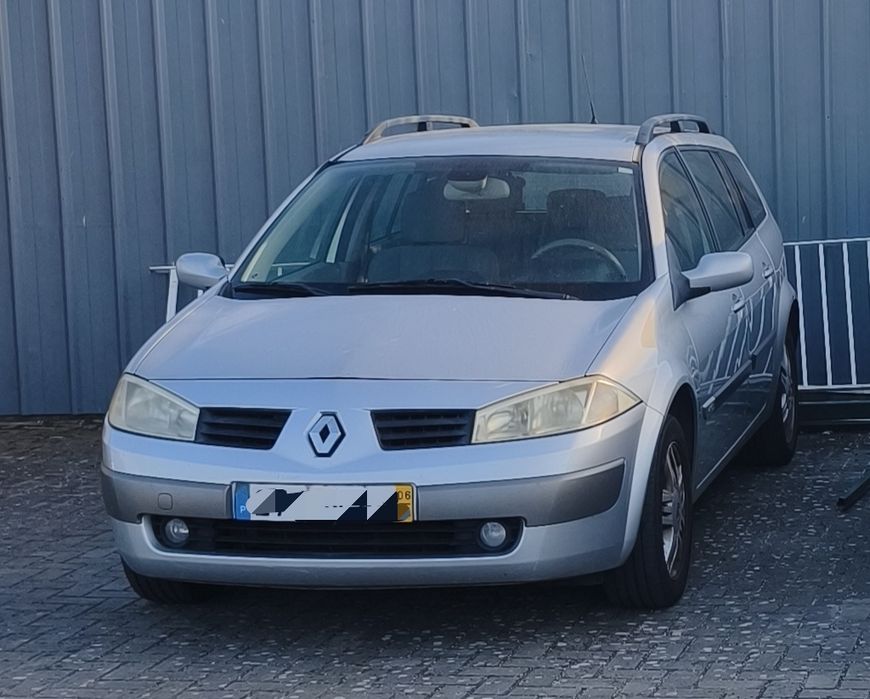 Renault Megane 1.5 DCI peças
