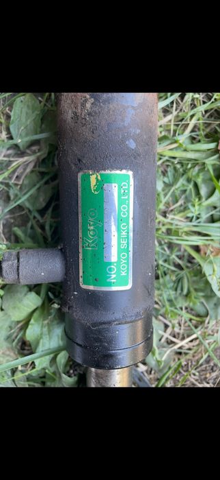 Рейка мицубиси лансер9  1.6