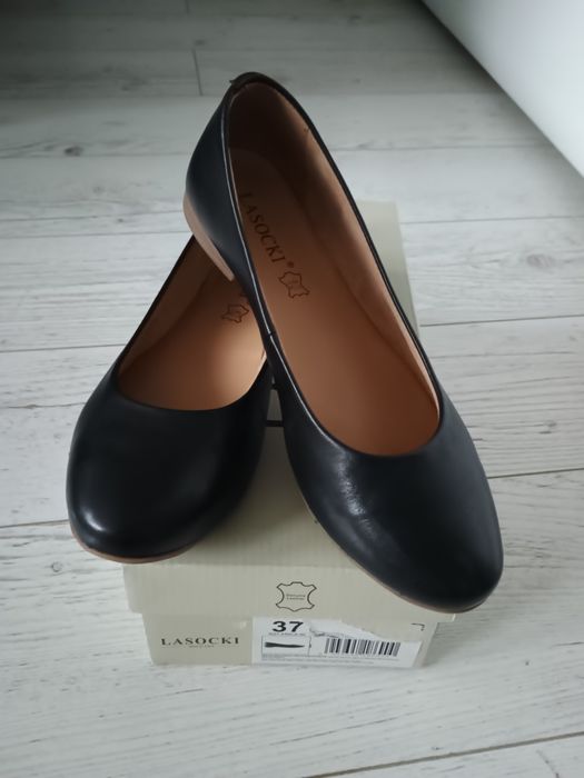 Baleriny Lasocki rozm 37
