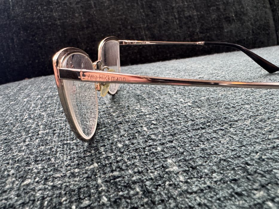 Oprawki Ana Hickmann _ kocie oczy