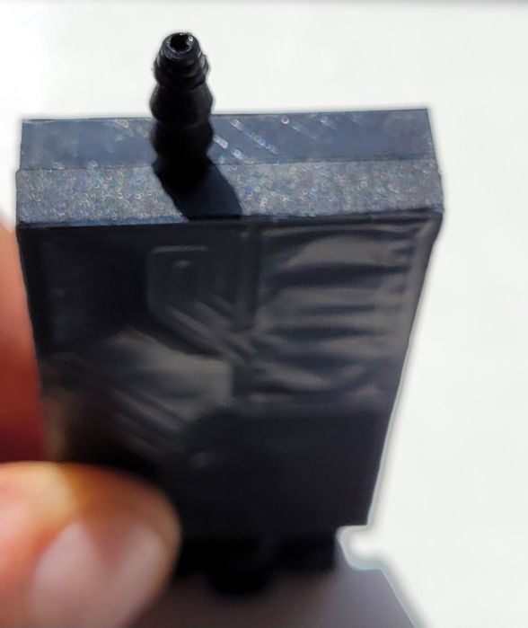 Dampfery do głowicy Epson DX10, DX7, filtry, do drukarki ściennej uv