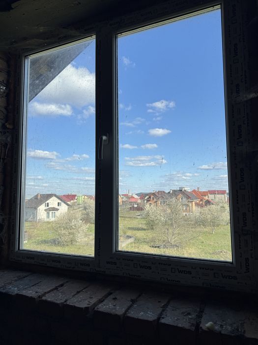 Пластикове вікно