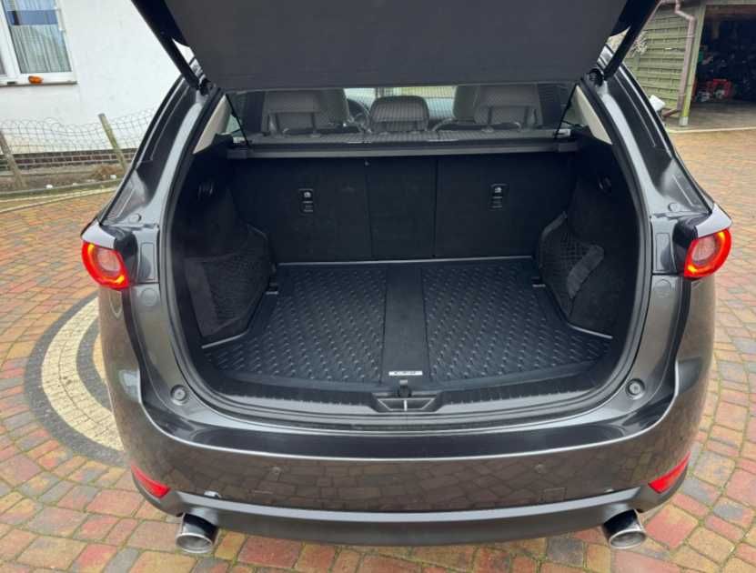 Mazda CX-5 2018 2.5 AT