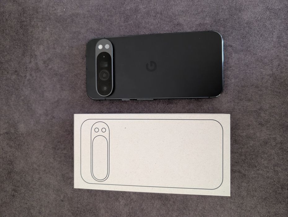 Pixel 9 pro XL 128 ГБ з Німеччини