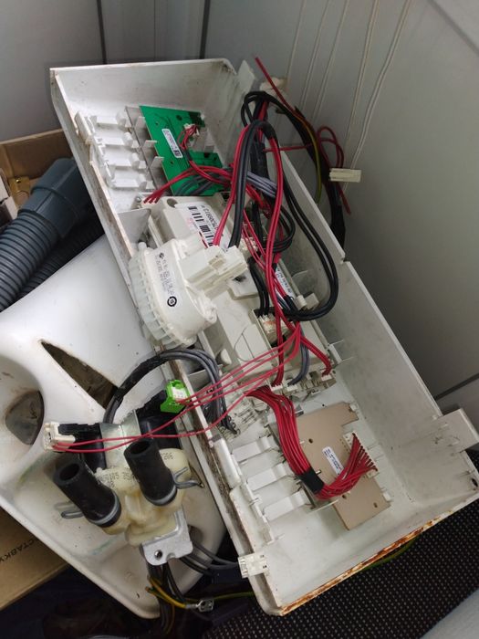 Whirlpool awe 7515/1 панель управления,модуль,плата,запчасти