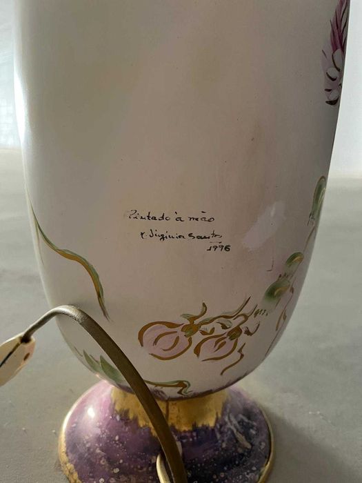 Cadeeiro Pintado à Mão