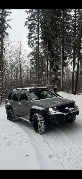 Jeep Grand Cherokee WJ 4.7 LPG