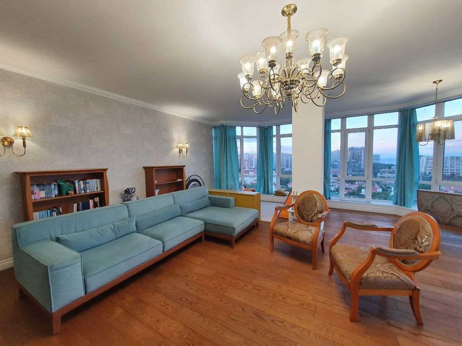 3-кімнатна квартира за адресою вул. Тютюнника (площа 165 м²) - Atlanta.ua - фото 2