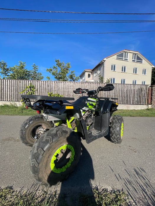 Квадроцикл  SPARK SP200-2