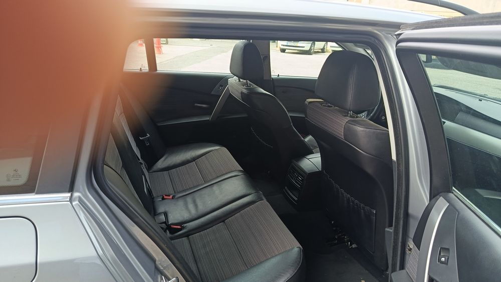 BMW 525d – Impecável 200 mil kms