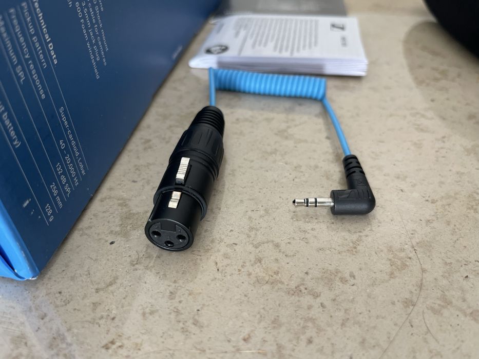 Sennheiser MKE600