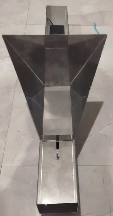 Wialnia do pyłku, pierzgi