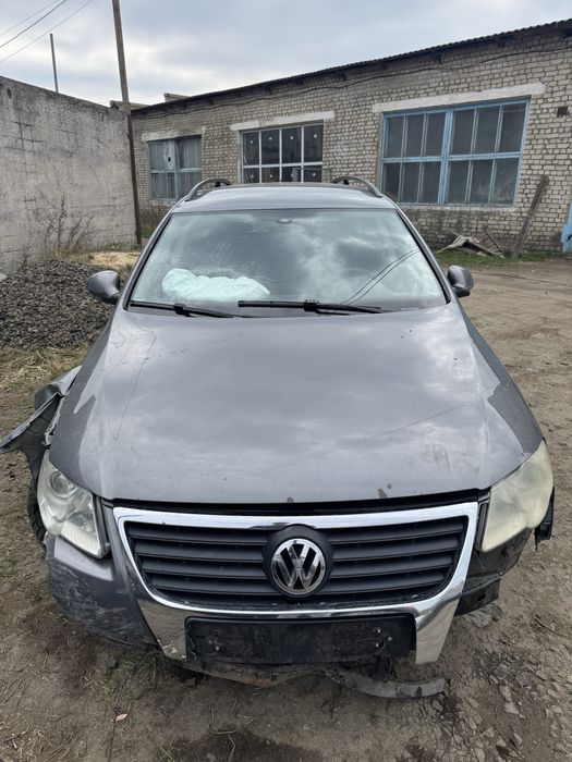 Розборка Passat b6 2.0 дизель
