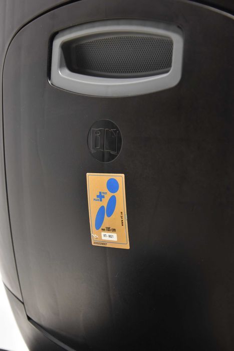 Britax Romer Swingfix M i-Size 0-18 NIEMALŻE JAK NOWY! Sygnowany Volvo